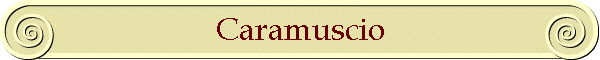 Caramuscio