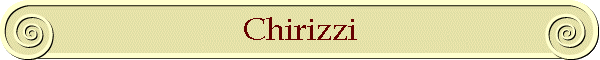Chirizzi