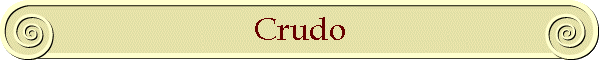 Crudo