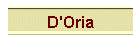 D'Oria