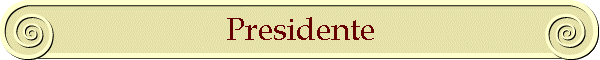 Presidente